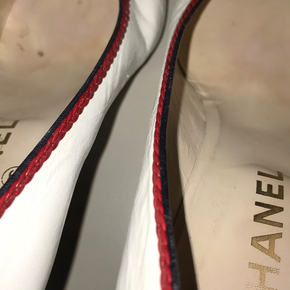 Chanel Vintage pumps🎁💥flash sale - Picture 6 of 8